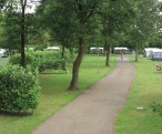 Camping en recreatiepark De Weuste